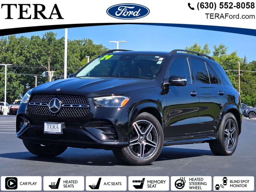 2024 Mercedes-Benz GLE GLE450