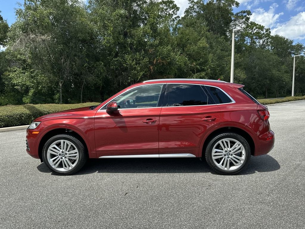 2018 Audi Q5 2.0T Premium Plus photo 6