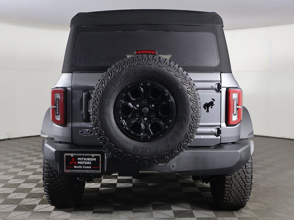 2024 Ford Bronco Wildtrak photo 12
