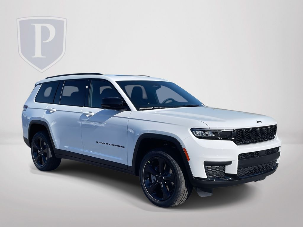 2025 Jeep Grand Cherokee L Altitude's photo