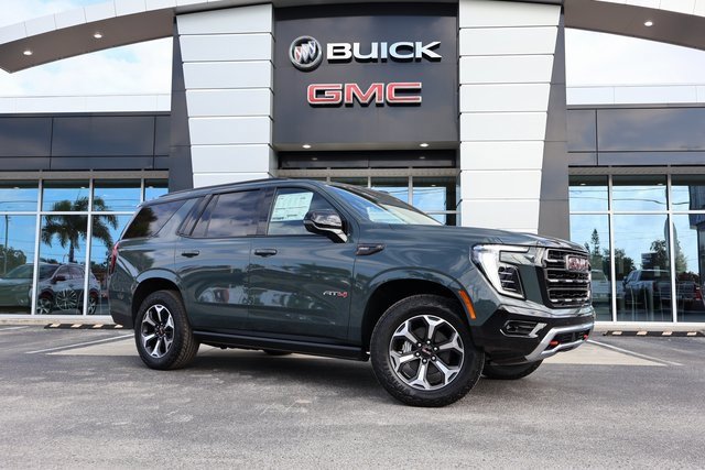 2026 GMC Yukon AT4 Ultimate's photo