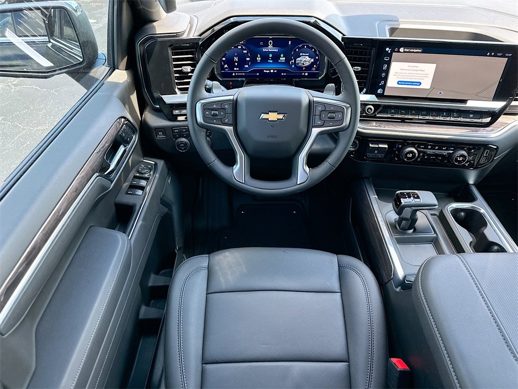 2025 Chevrolet Silverado 1500 LTZ photo 16