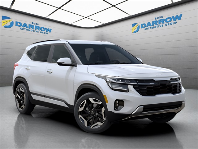 2026 Kia Seltos SX photo 5