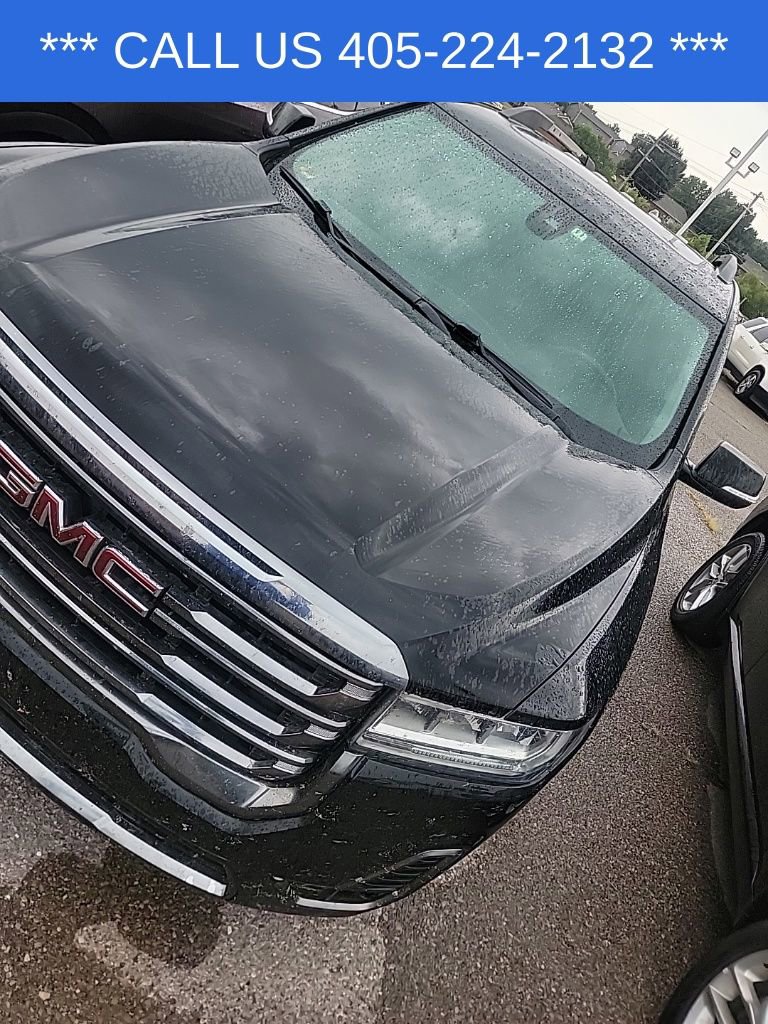 2021 Gmc Acadia AT4 photo 32