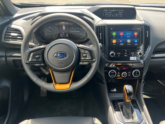 2025 Subaru Forester Wilderness photo 18