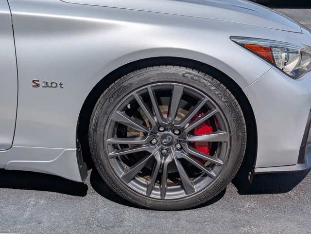 2018 Infiniti Q50 3.0t Red Sport 400 photo 30