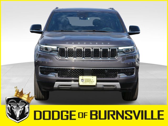 Used 2024 Jeep Wagoneer Series II with VIN 1C4SJVBP1RS114457 for sale in Burnsville, Minnesota