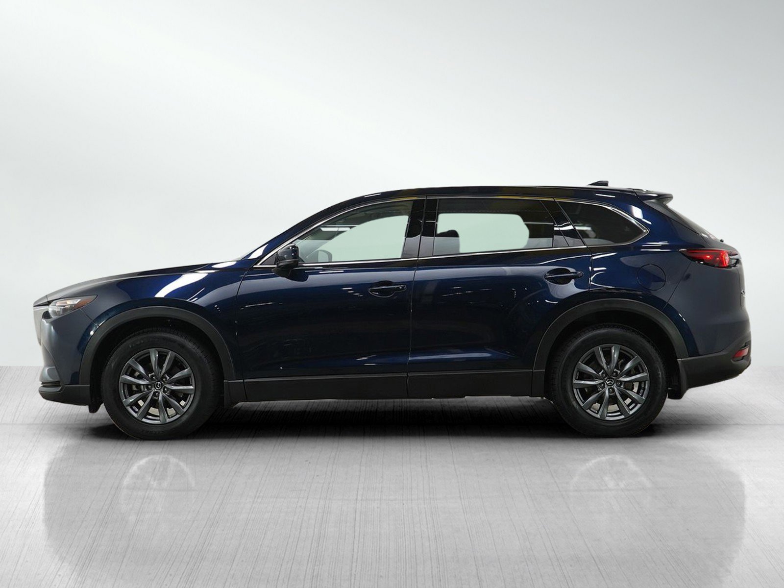 Used 2023 Mazda CX-9 Touring with VIN JM3TCBCY7P0642749 for sale in Burnsville, Minnesota