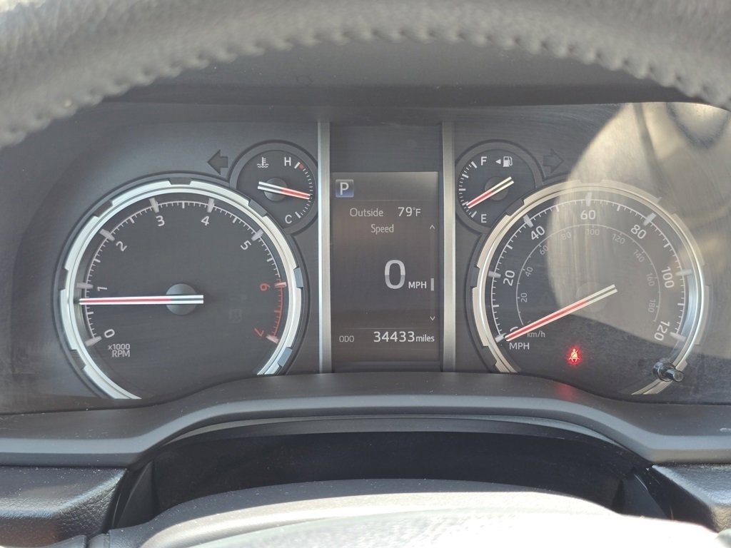 2023 Toyota 4Runner TRD Off-Road 4WD photo 33