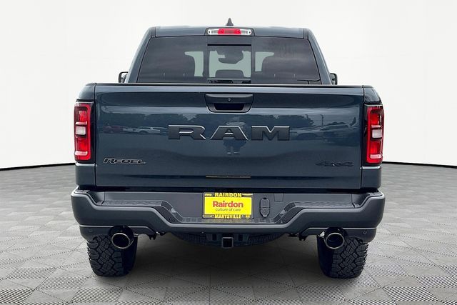 2026 Ram 1500 Rebel photo 4