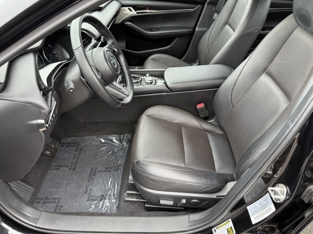 2025 Mazda Mazda3 2.5 Turbo Premium Plus photo 9
