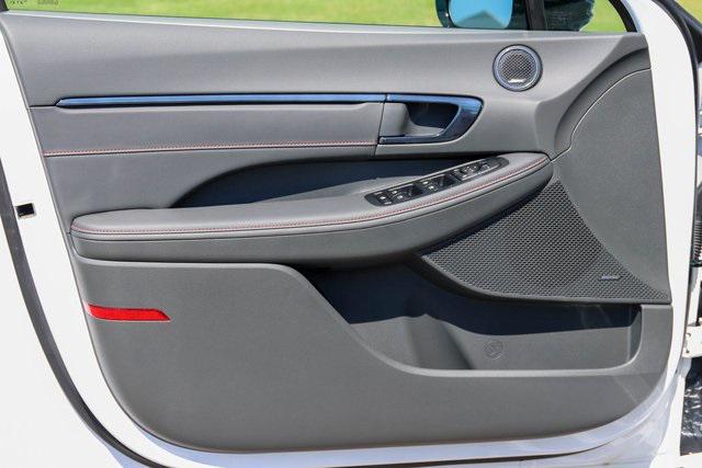 New 2025 White Hyundai N Line image 9