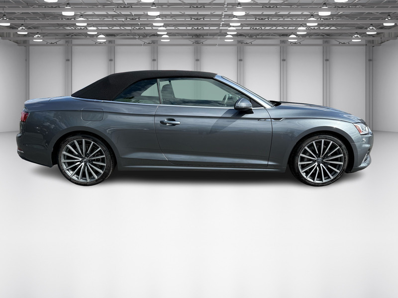 2018 Audi A5 2.0T Premium Plus Quattro photo 6