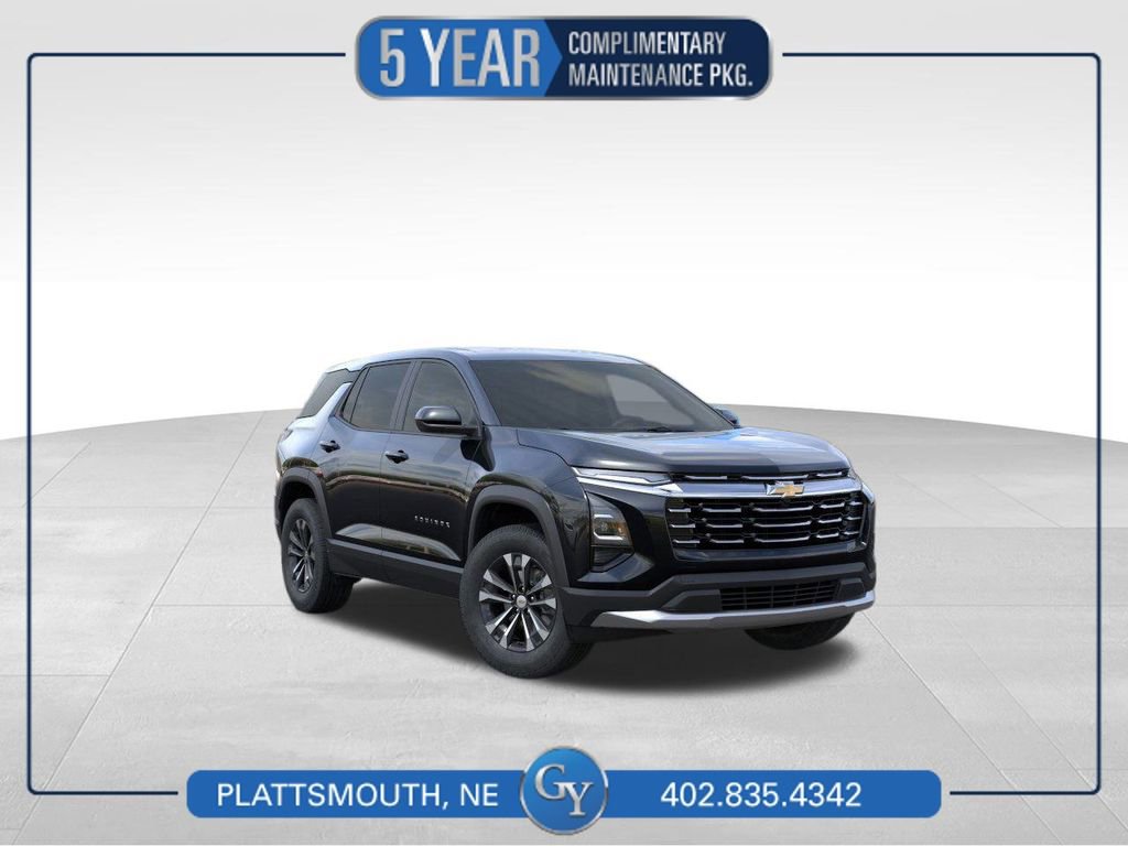 2026 Chevrolet Equinox LT photo 3