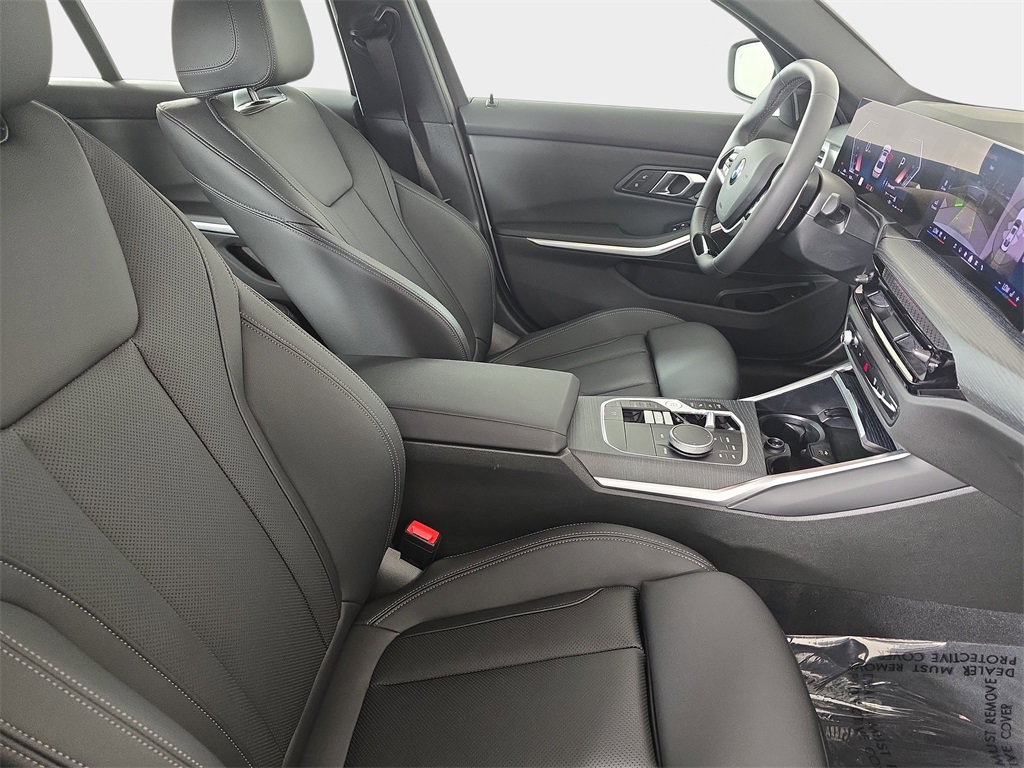 2025 Bmw 330i xDrive Sedan photo 10