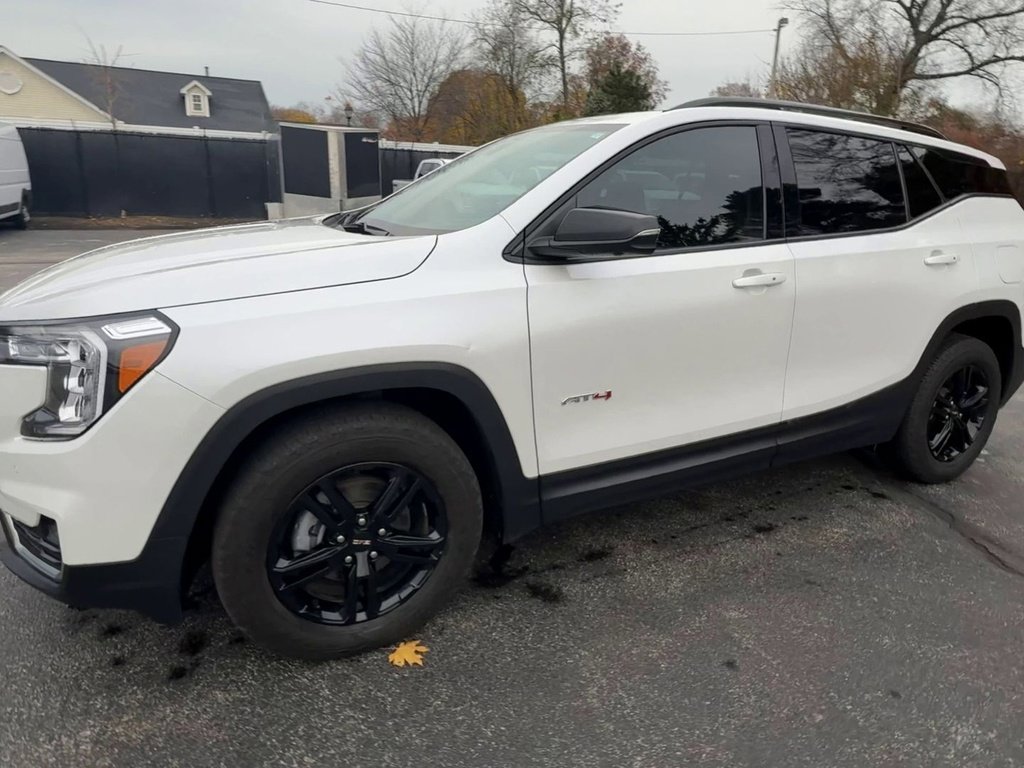2022 Gmc Terrain AT4 photo 4