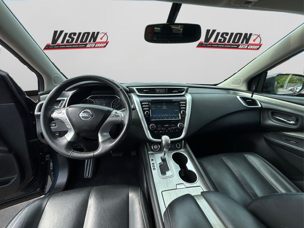 2017 Nissan Murano SL photo 24