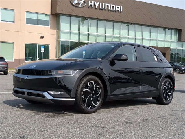 2023 Hyundai Ioniq 5 SEL photo 2