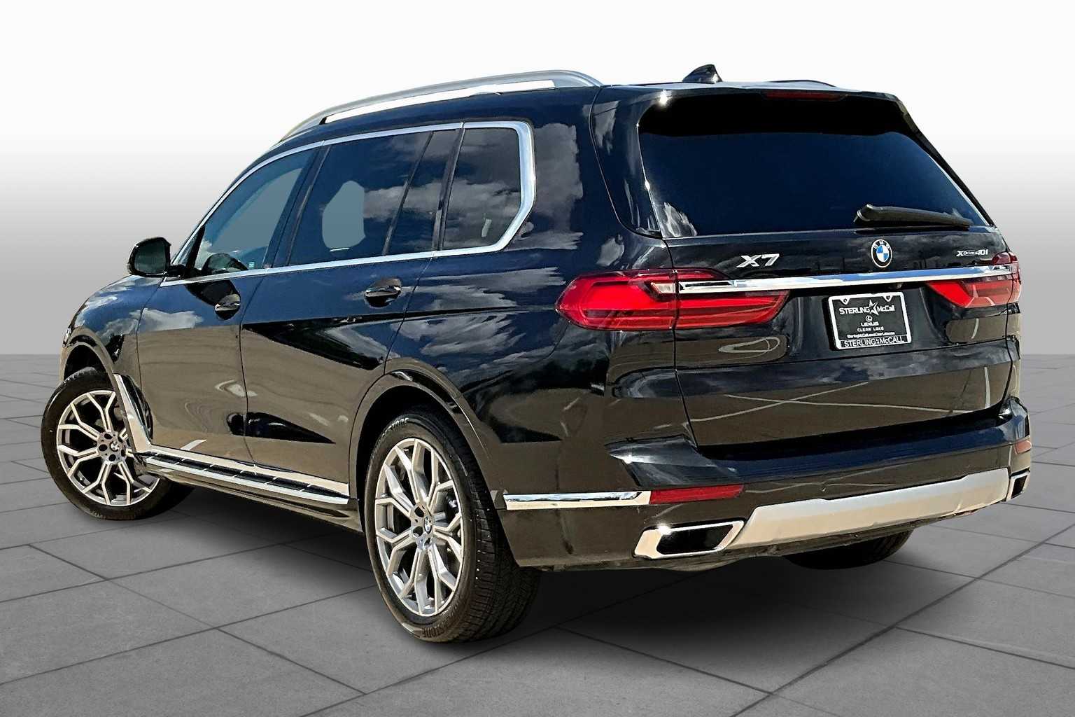 2020 Bmw X7 xDrive40i photo 10