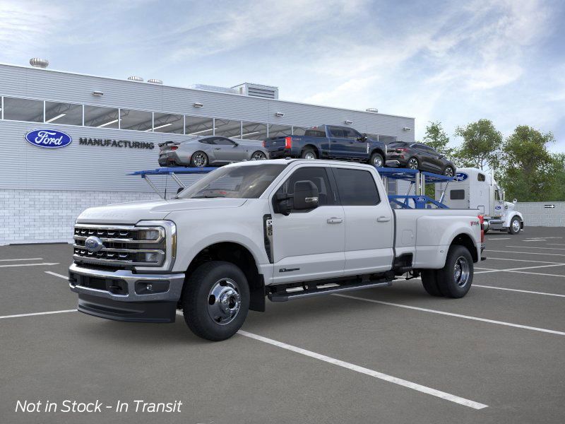 2026 Ford F-350 Super Duty XLT's photo