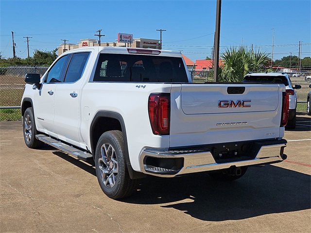 2026 Gmc Sierra 1500 SLT photo 4