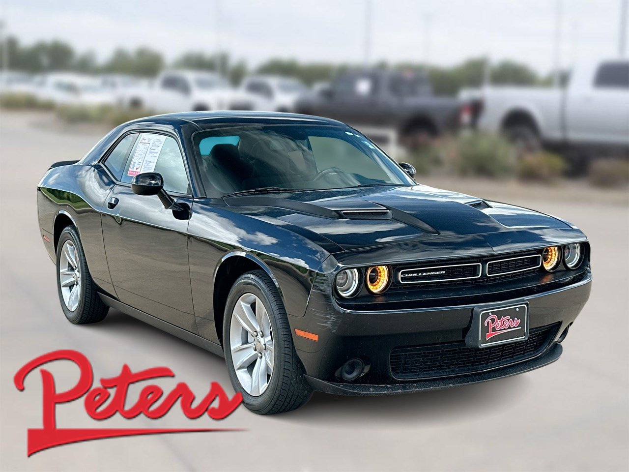 2023 Dodge Challenger