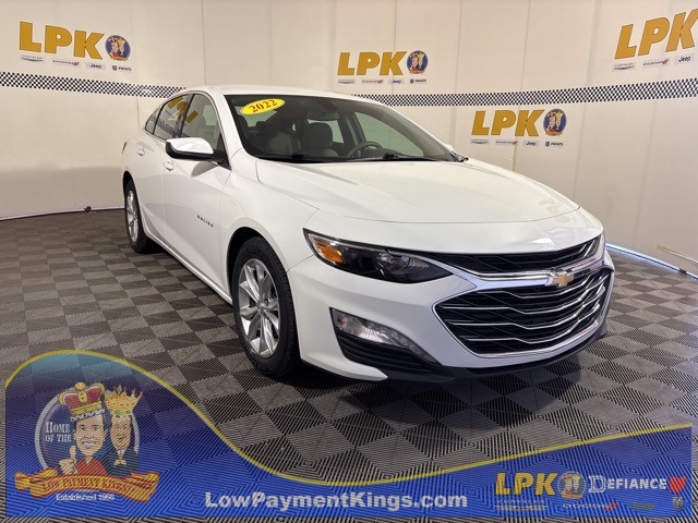 2022 Chevrolet Malibu