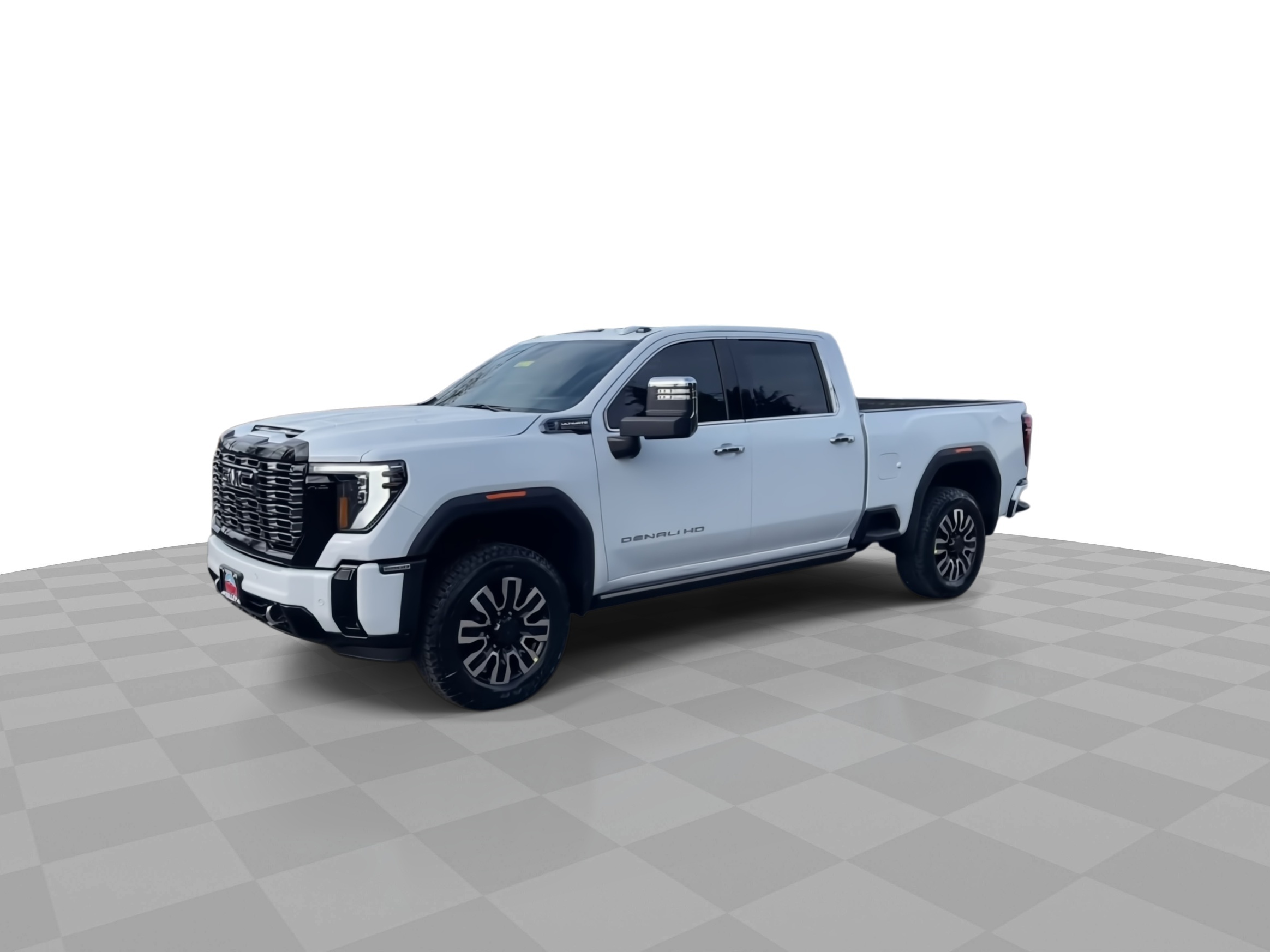 2026 Gmc Sierra 2500 HD Denali Ultimate photo 3