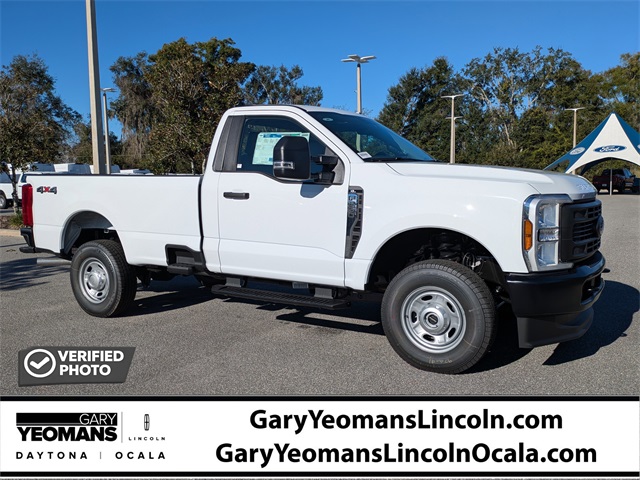 2026 Ford F-250 Super Duty XL's photo