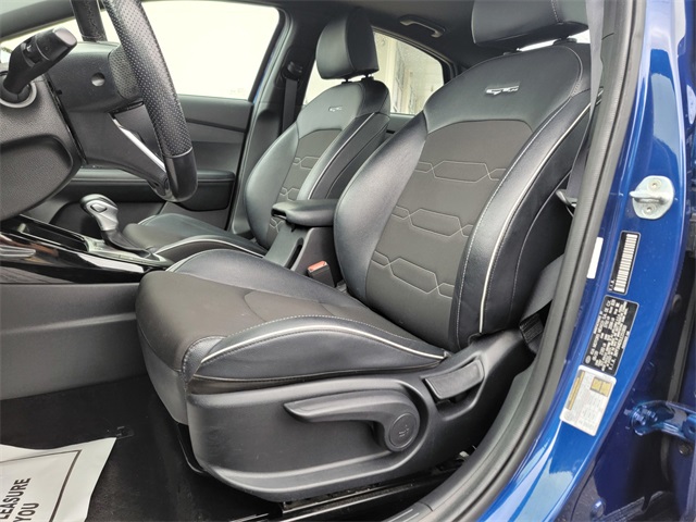 2020 Kia Forte GT-Line photo 13