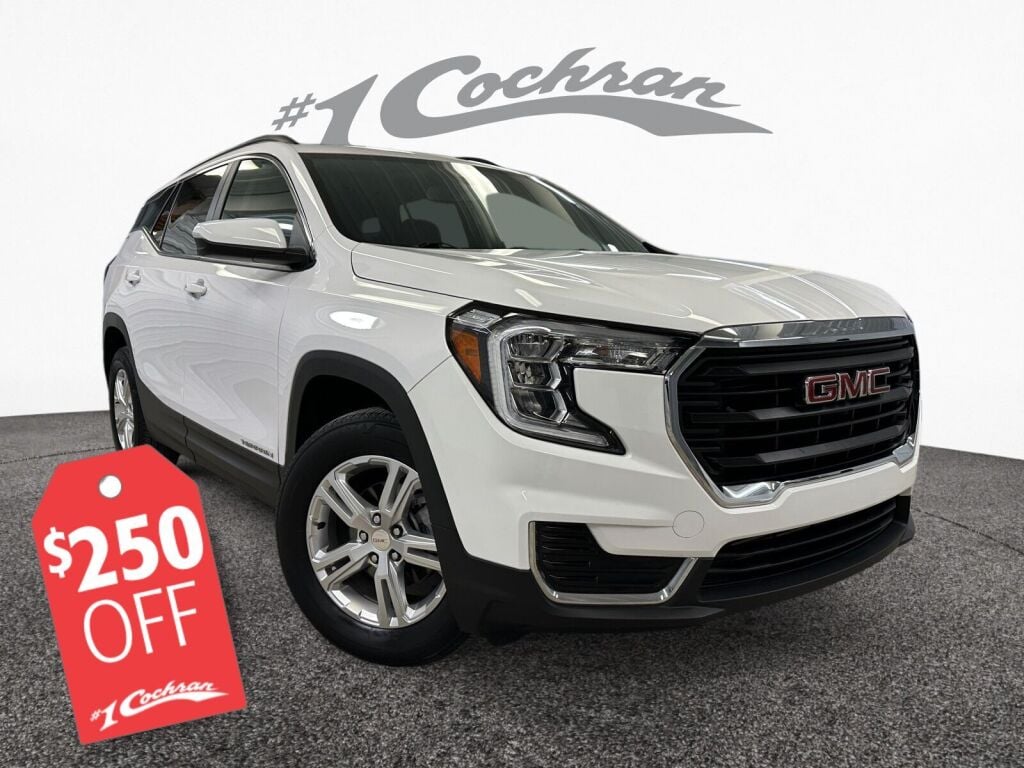 2022 GMC Terrain