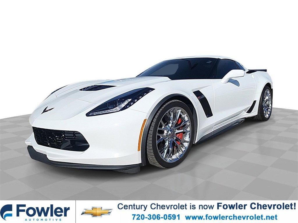 2017 Chevrolet Corvette 1LZ's photo