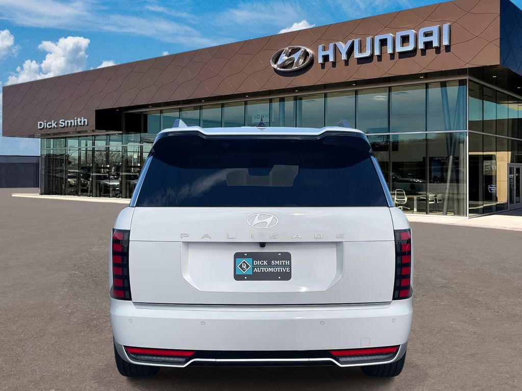 2026 Hyundai Palisade Calligraphy photo 4