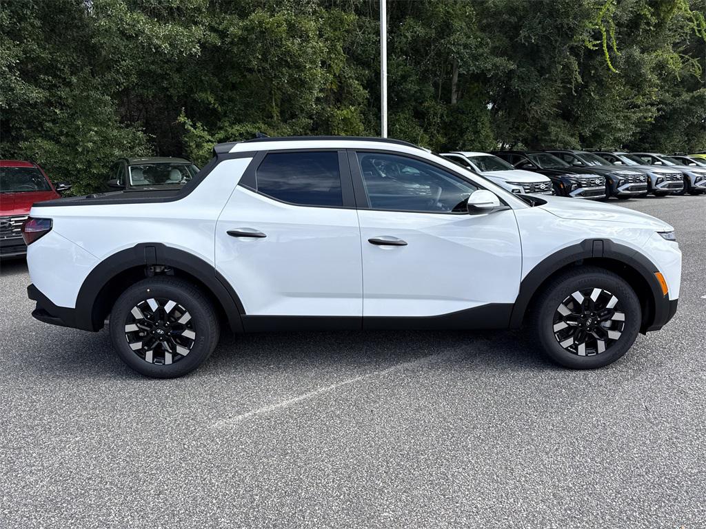2026 Hyundai Santa Cruz SEL Activity photo 2