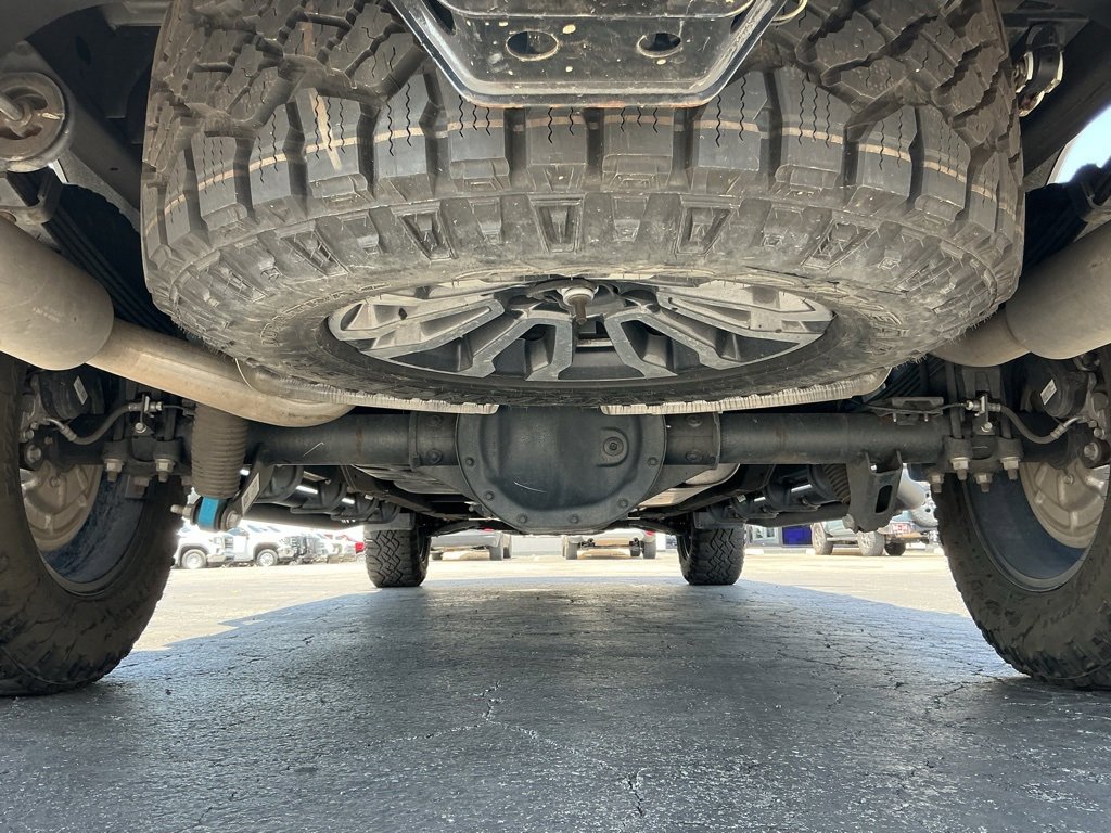 2023 Gmc Sierra 1500 AT4X photo 29