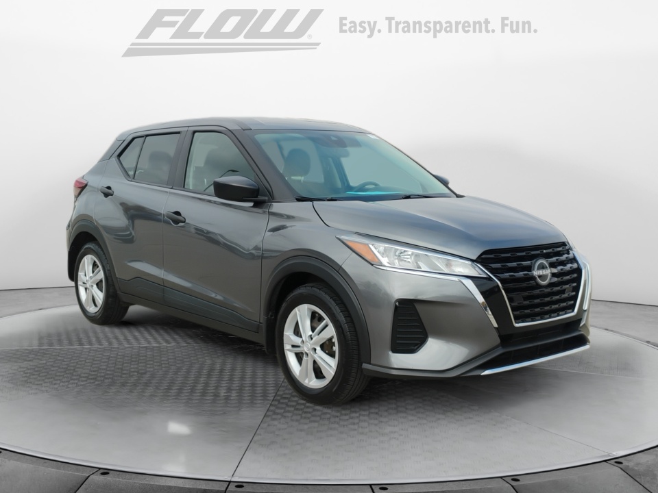 2022 Nissan Kicks