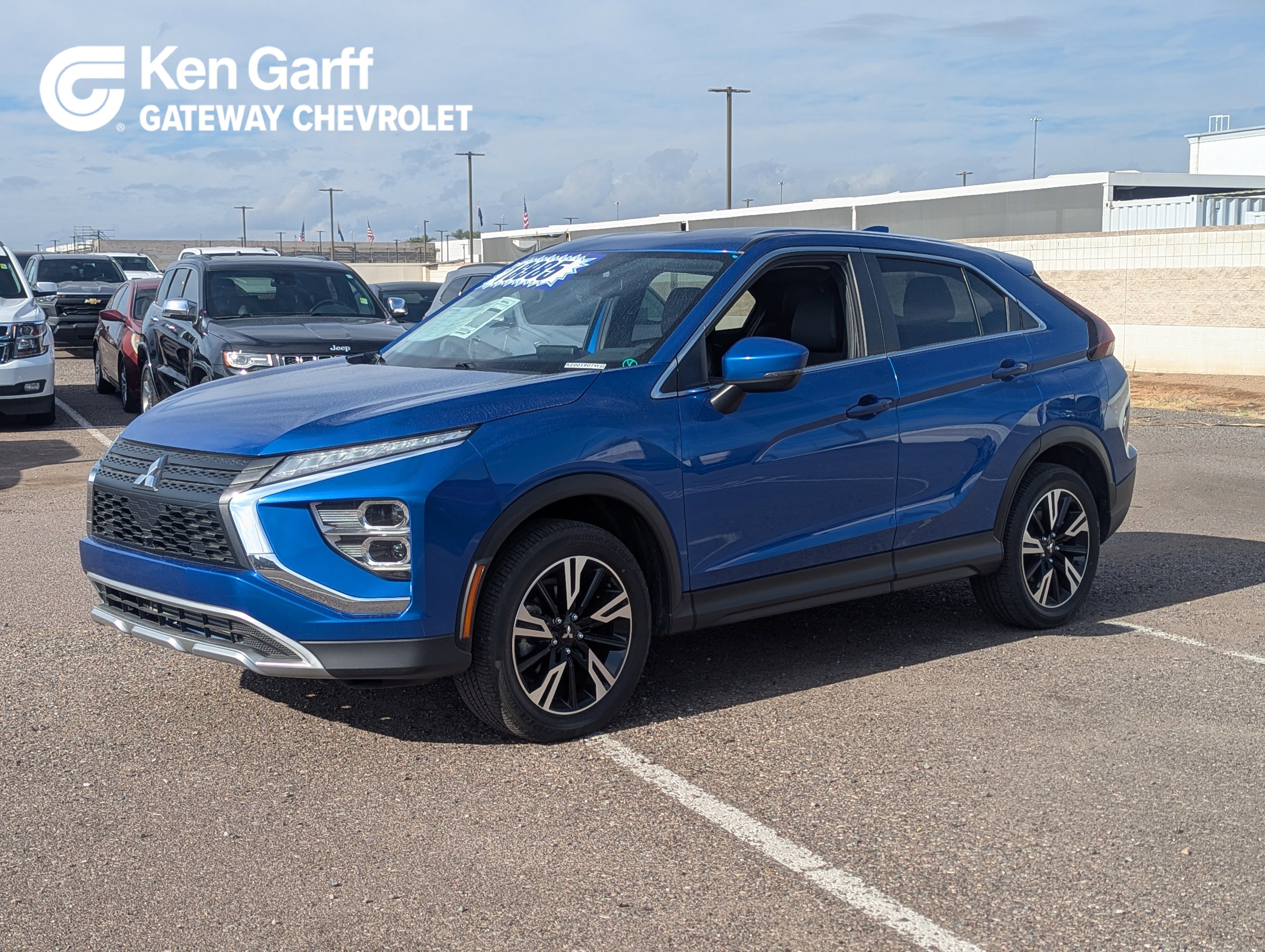 2024 Mitsubishi Eclipse Cross