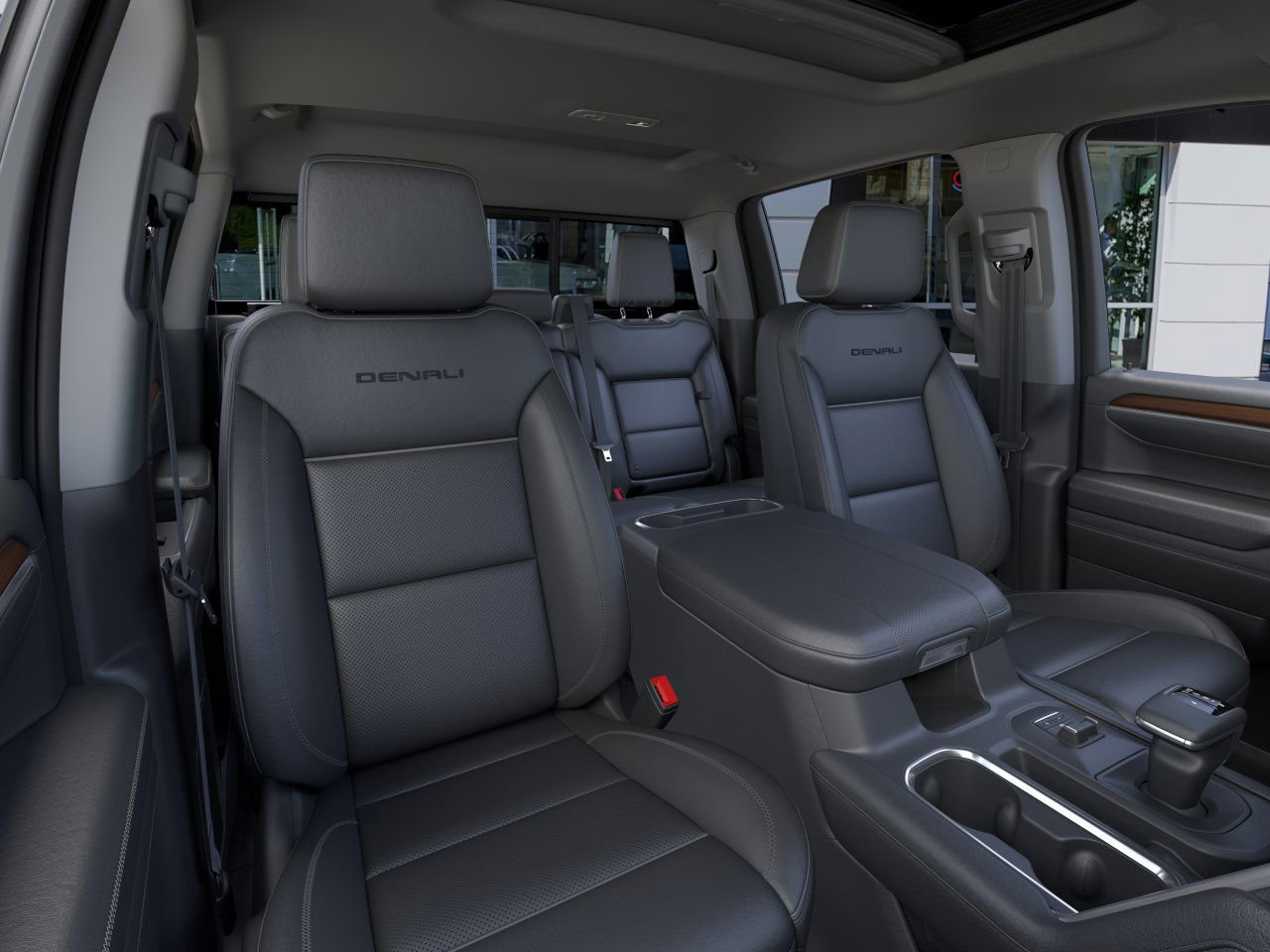 2026 Gmc Sierra 1500 Denali photo 9
