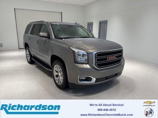 2019 GMC Yukon SLE's photo