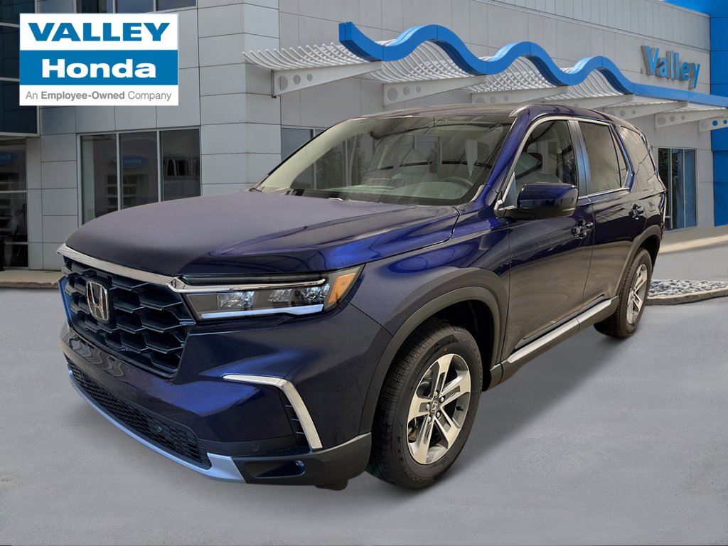 2025 Honda Pilot EX-L's photo