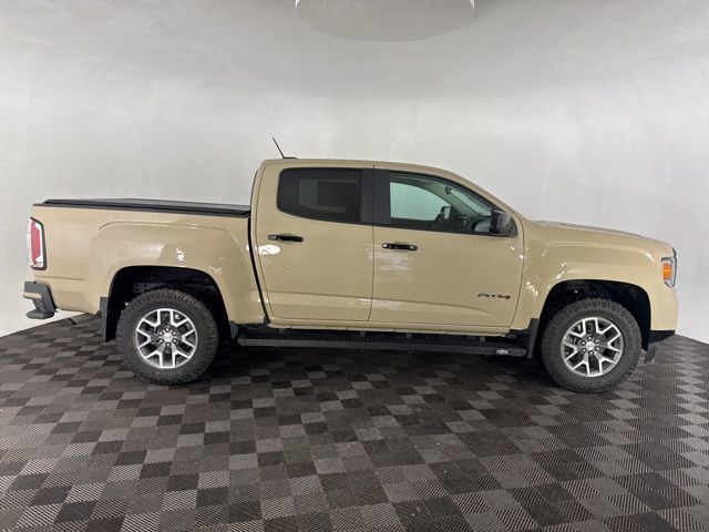 2022 Gmc Canyon AT4 photo 4