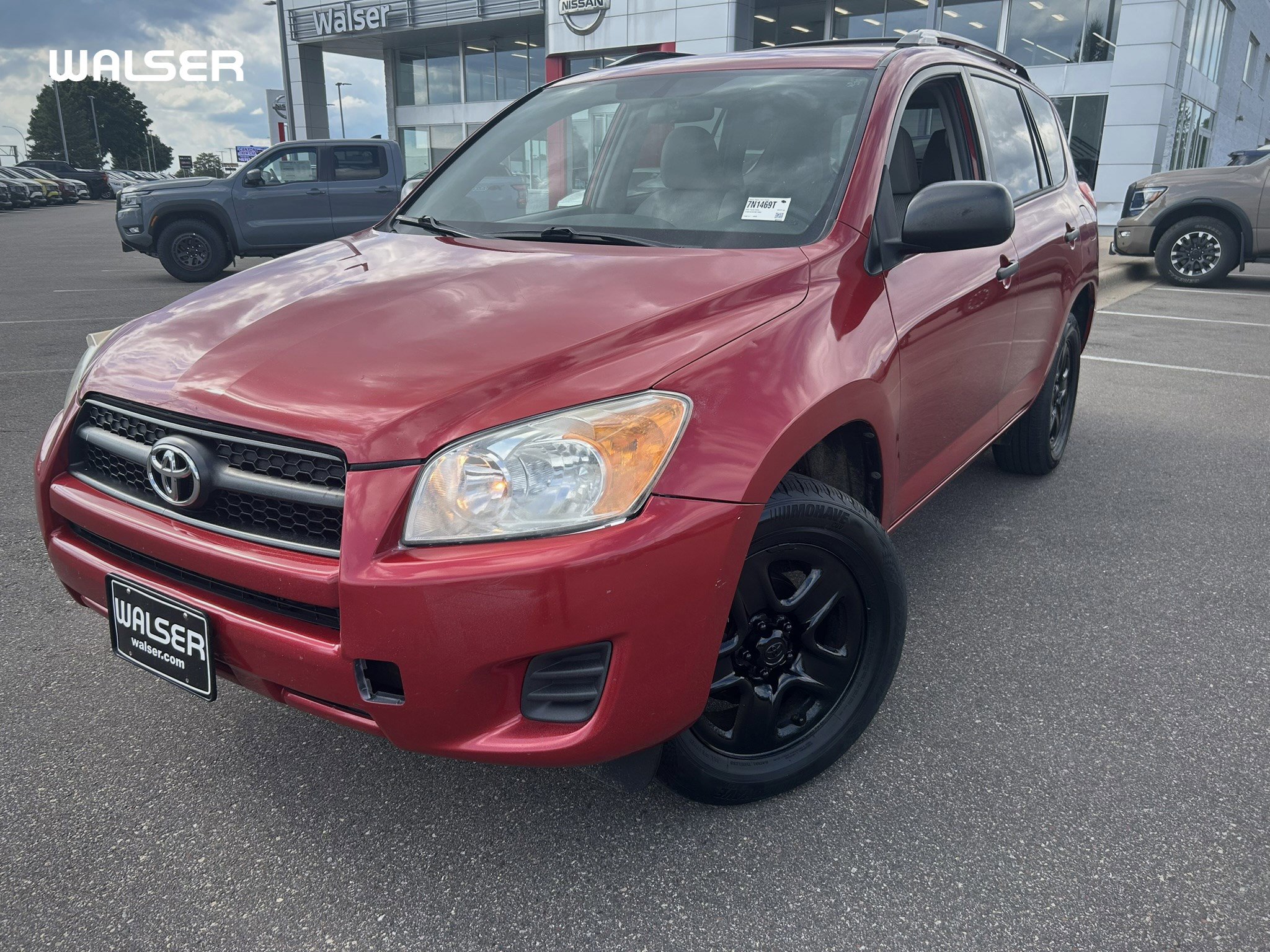 2012 Toyota RAV4