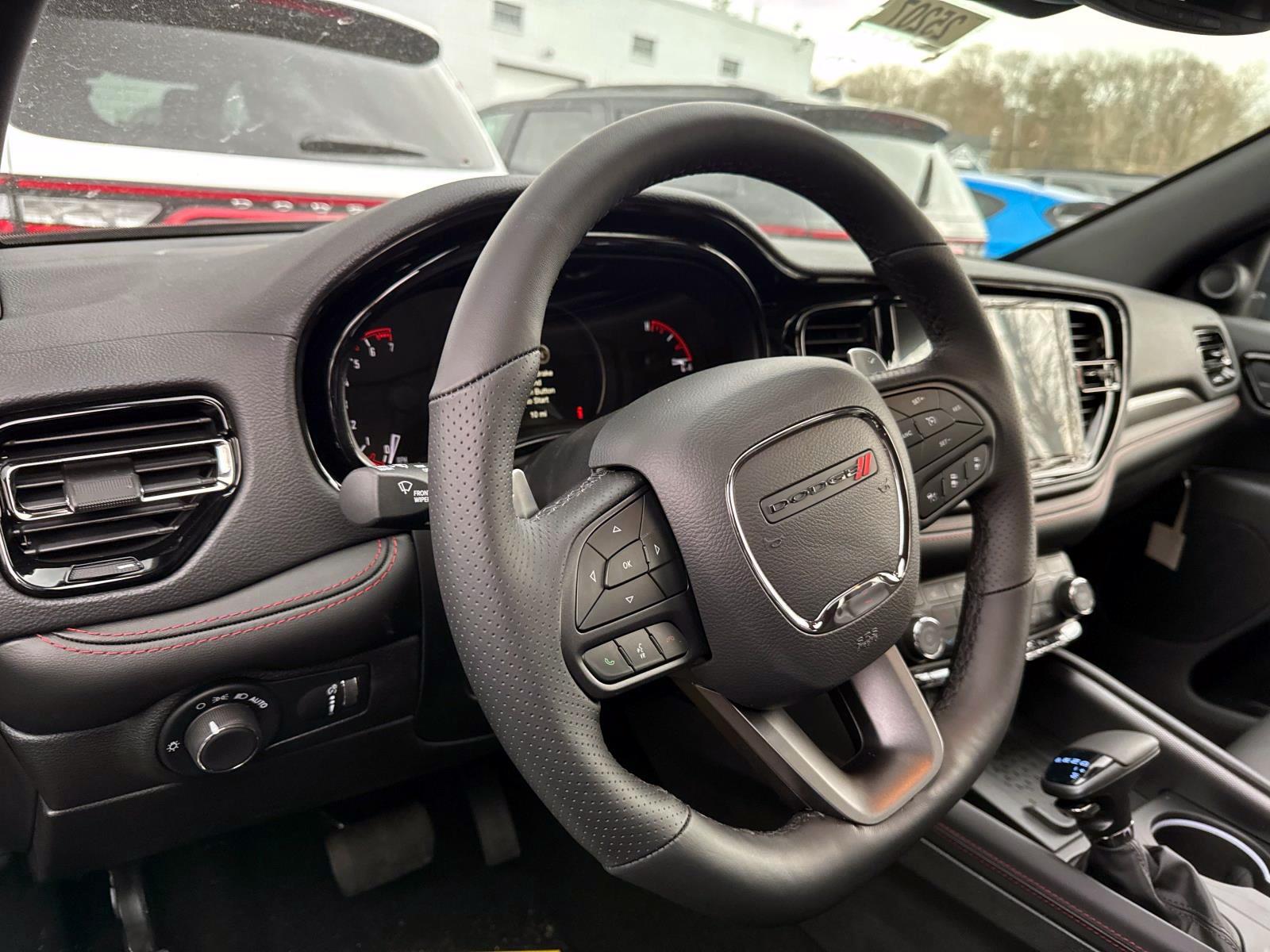2025 Dodge Durango GT Plus photo 14