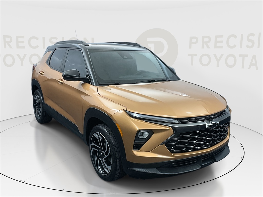 2024 Chevrolet TrailBlazer