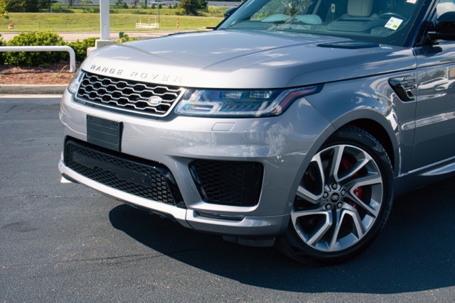 2021 Land Rover Range Rover Sport HSE Dynamic photo 2
