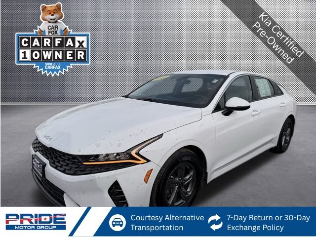 2023 Kia K5 LXS