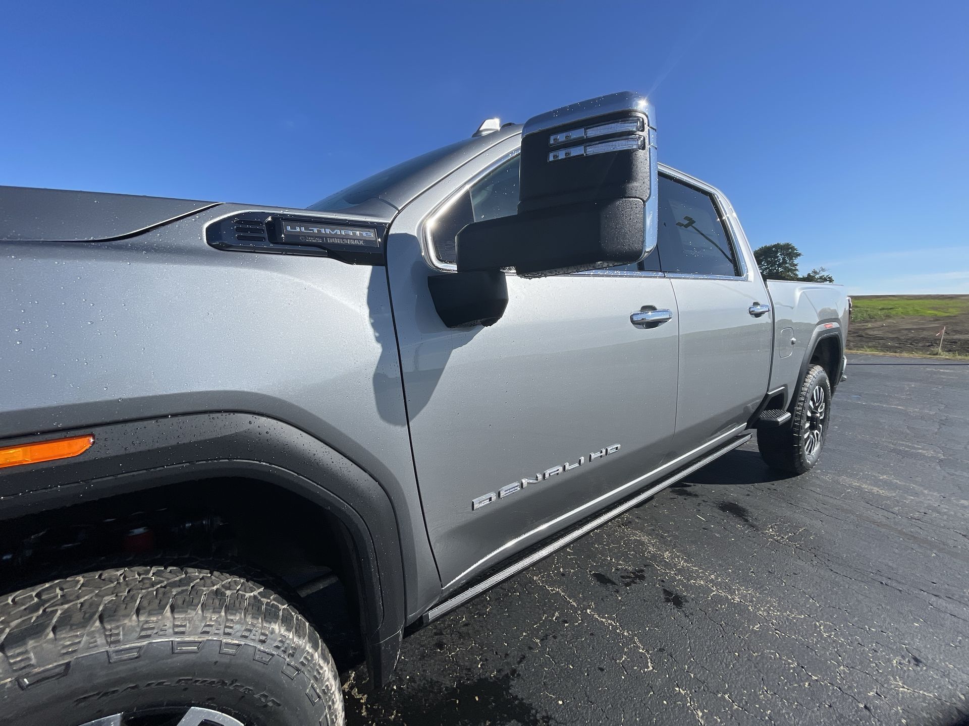 2026 Gmc Sierra 2500 HD Denali Ultimate photo 57