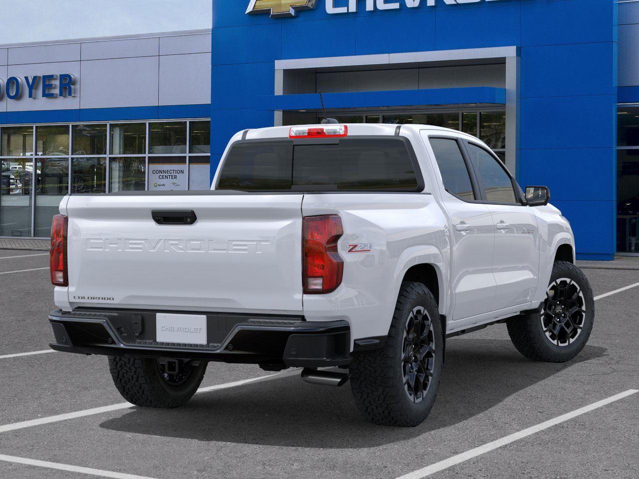 2026 Chevrolet Colorado Z71 photo 4