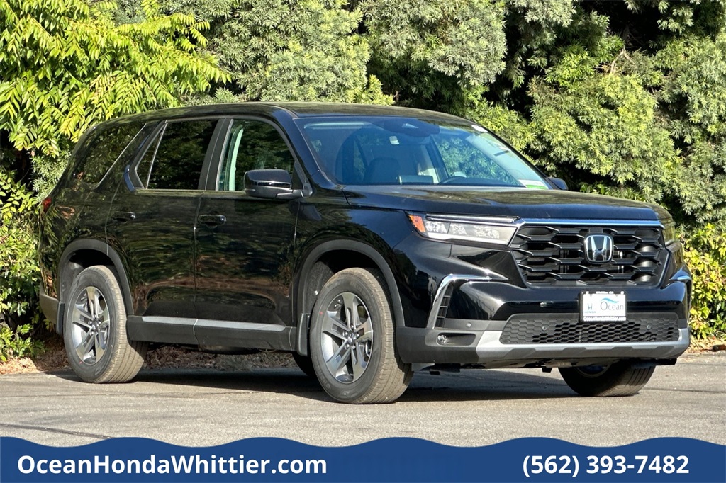 2025 Honda Pilot EX-L's photo