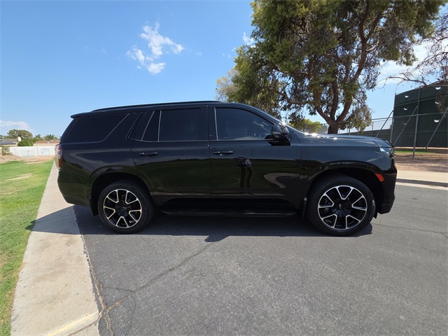 2021 Chevrolet Tahoe RST photo 7